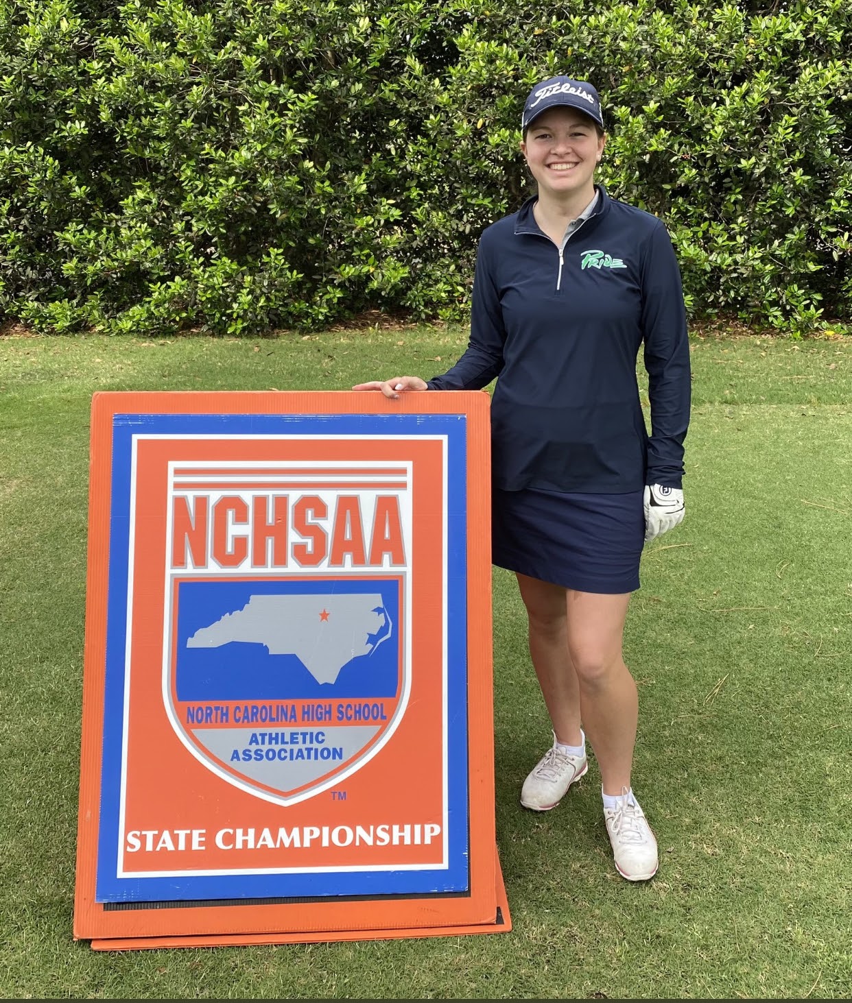 Annika Rogers Qualifies for States