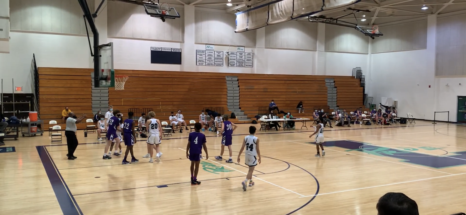 Leesville JV Men’s Basketball Season Reflection