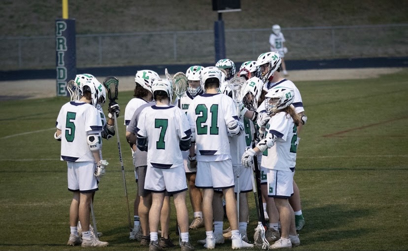 Leesville Boys Varsity Lacrosse