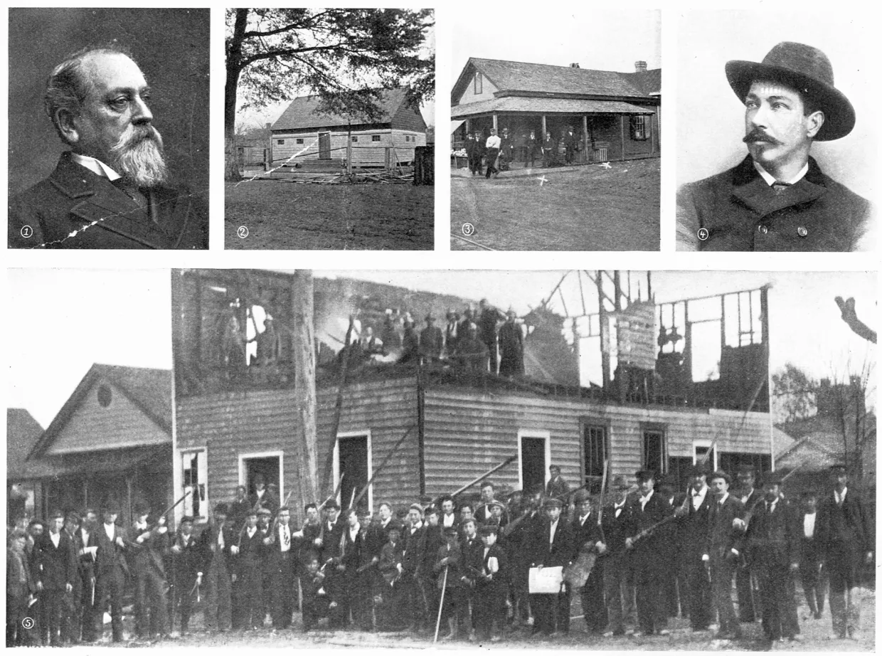 When a Coup D’état Overthrew Wilmington