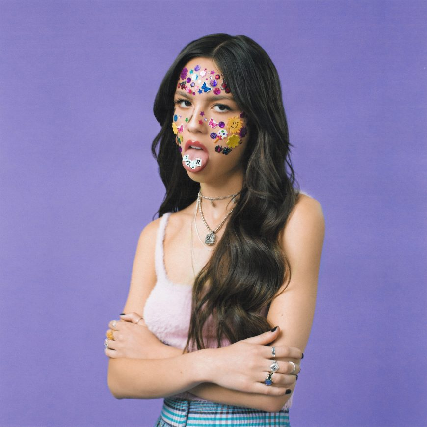 Olivia Rodrigo’s SOUR