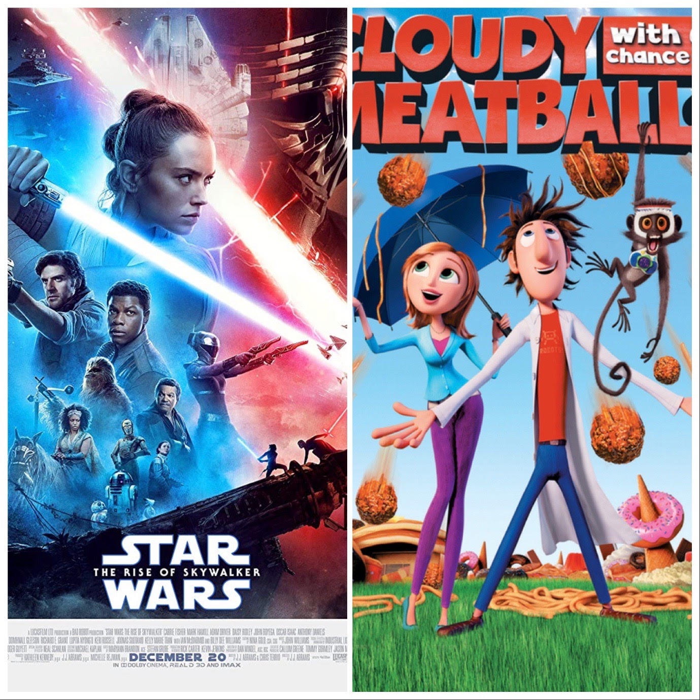 Comparing Childhood Movies Across Generations