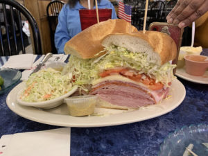 Differences in Lifestyles in New Jersey from a Southerner Perspective