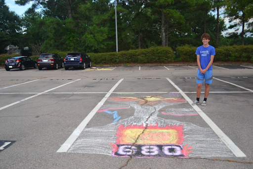 Personalized Senior Parking Spots