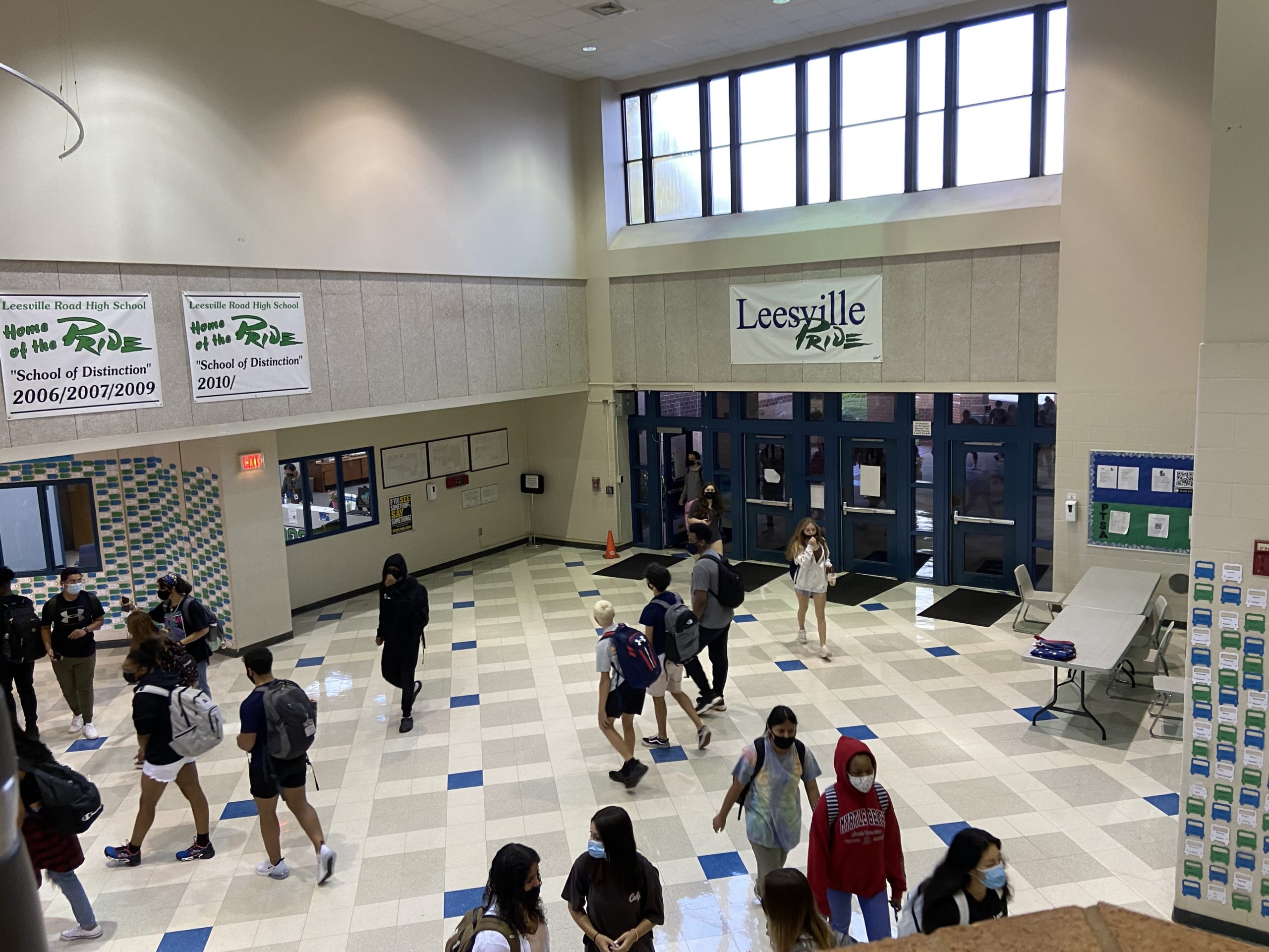 Returning To School In A Pandemic