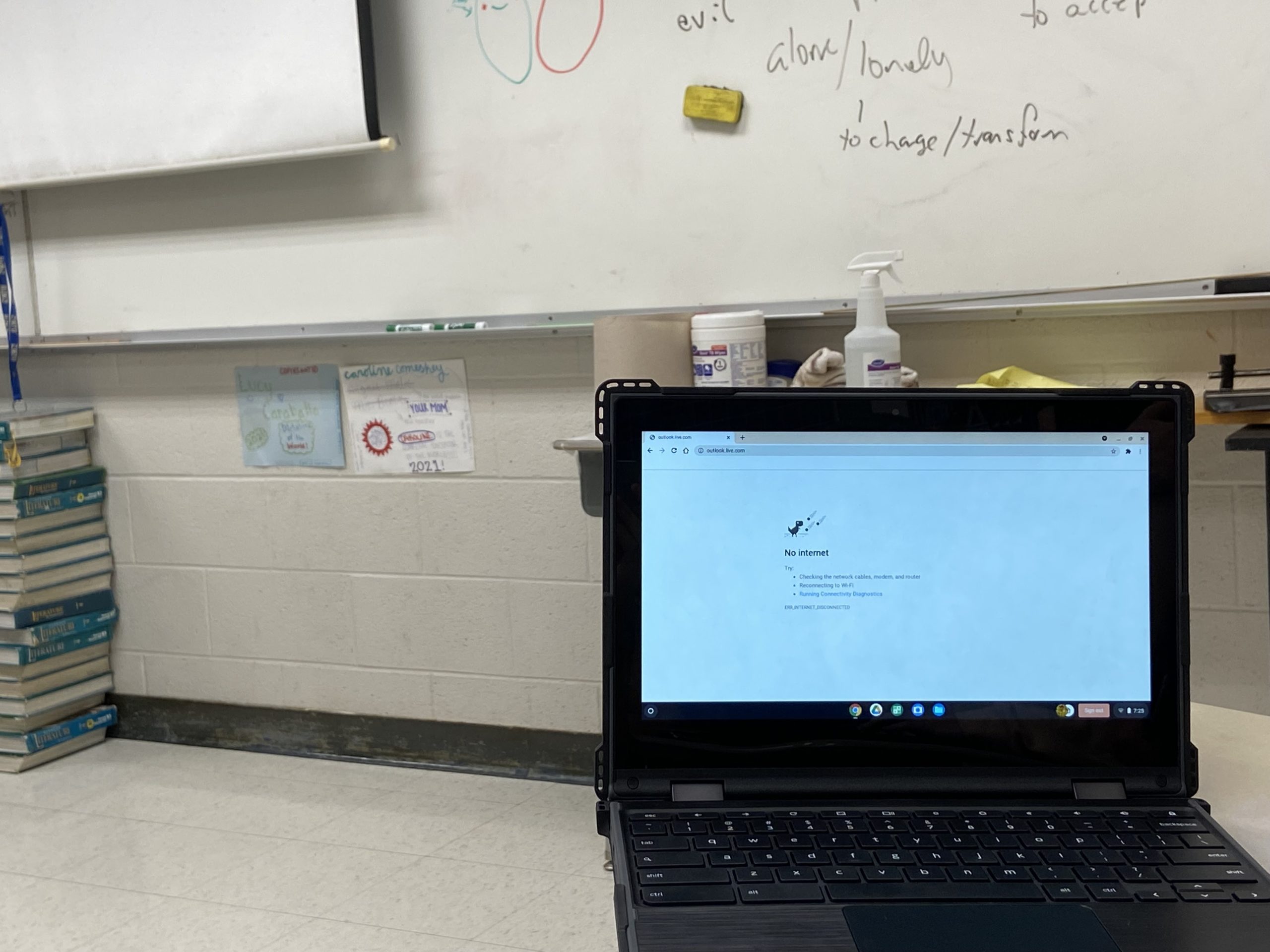 Why We Should be Allowed to Have the Dino Game on School Computers