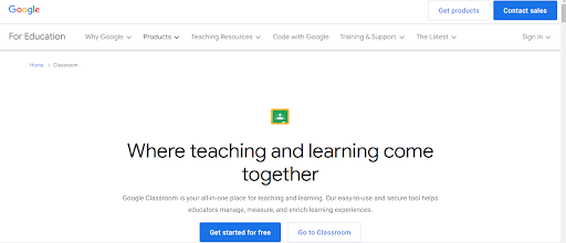 Google Classroom / Google Classroom Login & User Guide