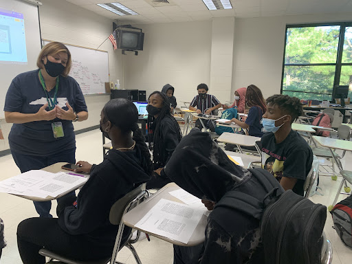 Teacher Spotlight: Kelly Todd