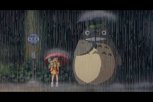 My Neighbor Totoro: The Ideal Comfort Movie