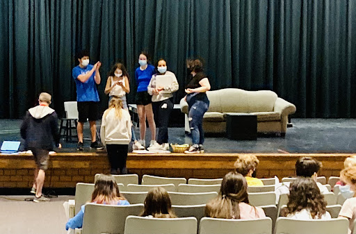 Plans for the Play