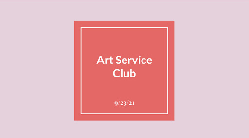 Art Service Club