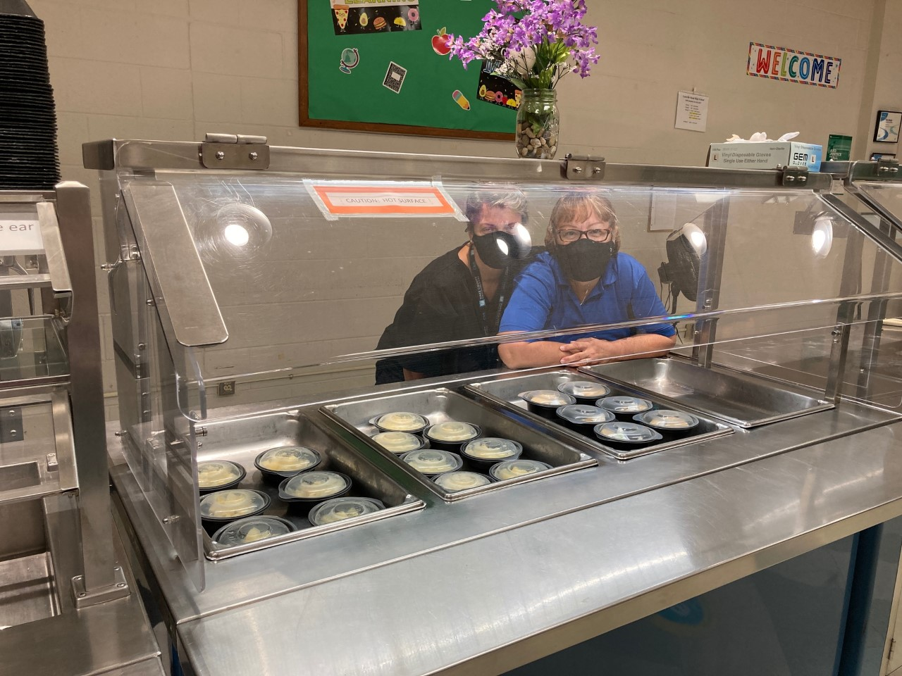 Breakfast At Leesville