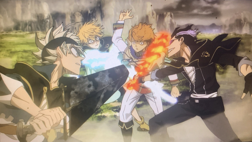 Black Clover Review