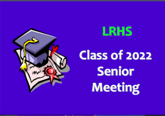 Recap: Class of 2022 Meeting