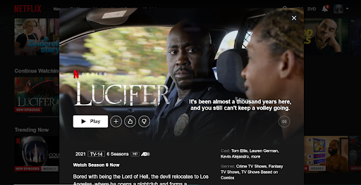 Lucifer, Season Six Review