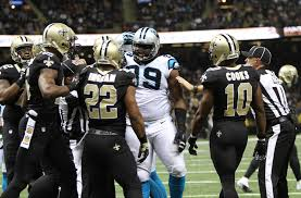 New Orleans Saints Played the Carolina Panthers Recap