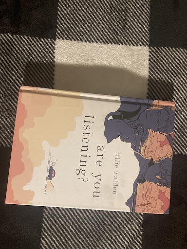 Are You Listening? By Tillie Walden: Review