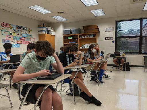 Why Students Aren’t Dressing Up for Spirit Week