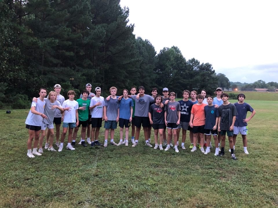 LRHS Lacrosse Workouts Begin