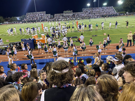 Leesville and Gibbons: A Famous Rivalry