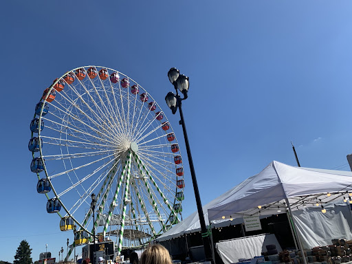 My Day at the 2021 NC State Fair