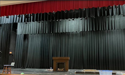 And the Spring Musical is…