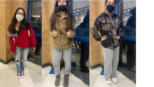 Student Fall Fashion