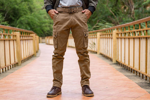 Satire: How Useful are Cargo Pants?