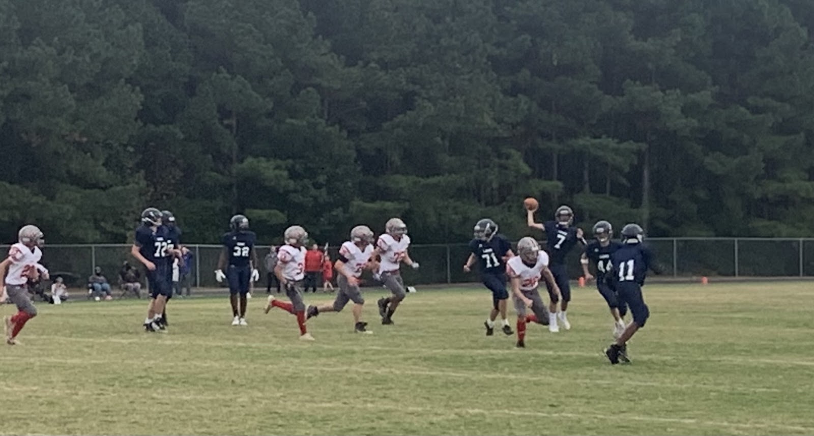 LRMS vs. Pine Hollow