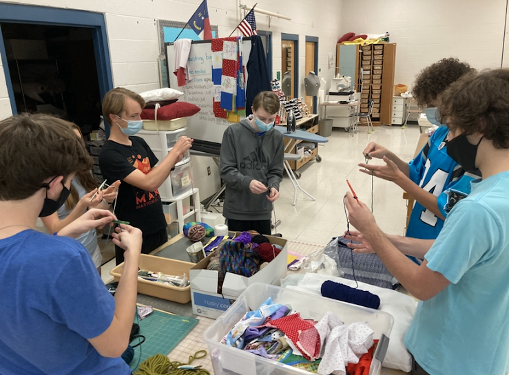 New Clubs at LRHS