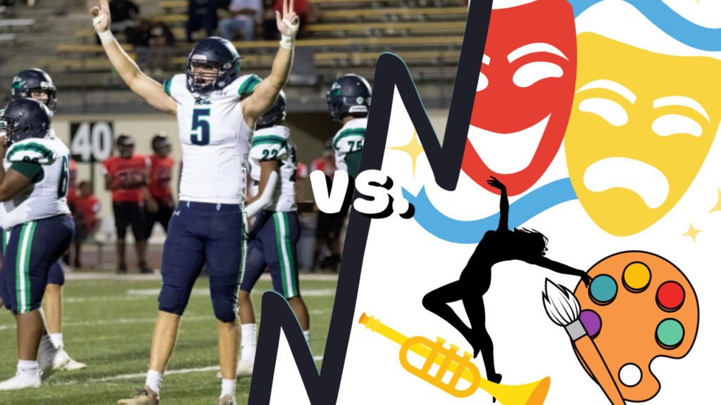 Arts vs. Sports Why Don’t People Care About the Arts? The Mycenaean