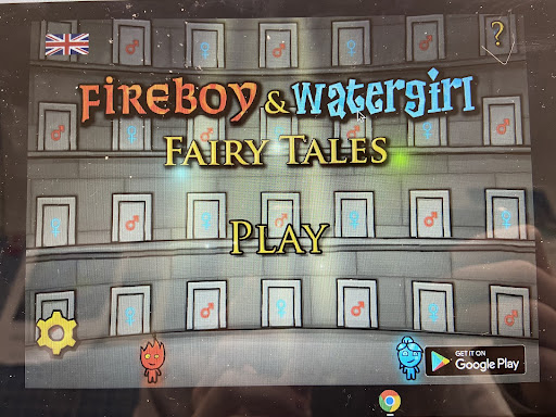 Fireboy and Watergirl Games - Play All the Games