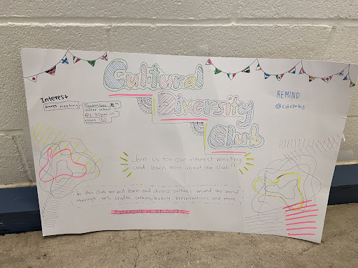 Leesville’s Cultural Diversity Club
