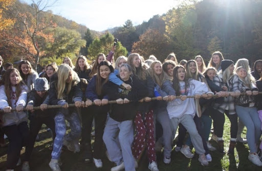 Young Life Fall Camp is Back