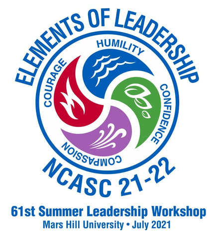 LRHS Executive Council Hosts NCASC Conference