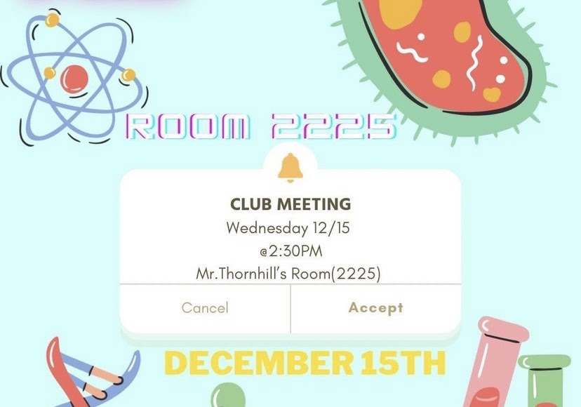 LRHS New Biology Club