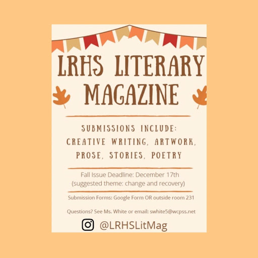 Literary Magazine: The Fall Edition