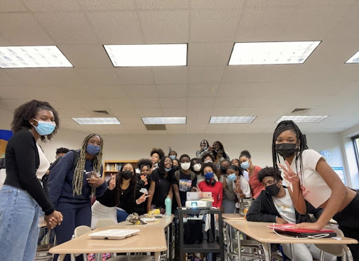 Black Student Union News