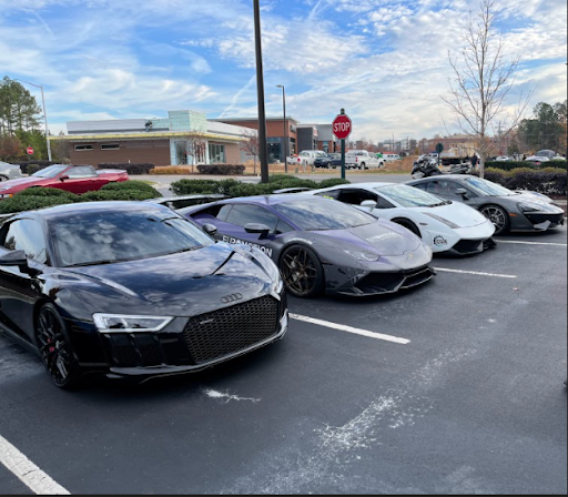 Cars and Coffee Morrisville: A high octane holiday event