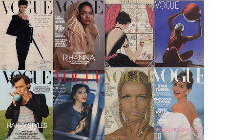 Vogue Throughout Every Decade