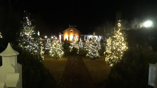 Finding the Christmas Spirit