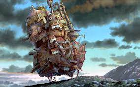 Howl's Moving Castle Review - The Mycenaean