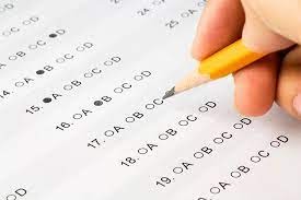 2021-22 Exam Schedule