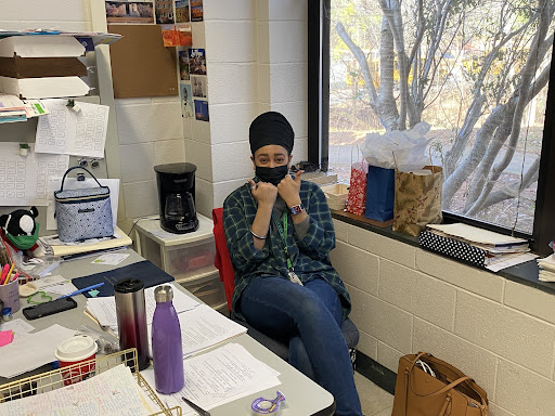 Ms. Kaur Teacher Highlight