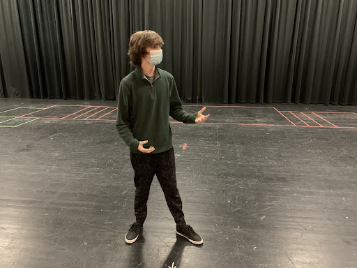 Leesville Theatre Takes On The National Shakespeare Competition