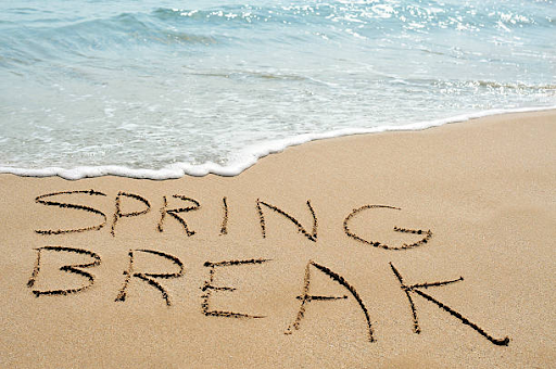 Spring Break Plans at Leesville
