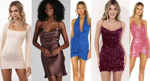 Where to Shop for Your 2022 Winterfest Dress
