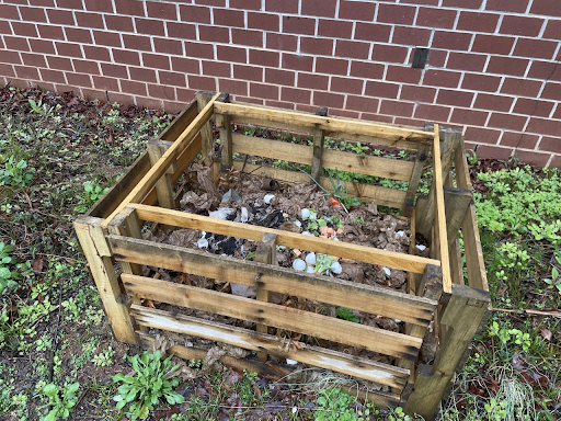 Leesville Compost Bins