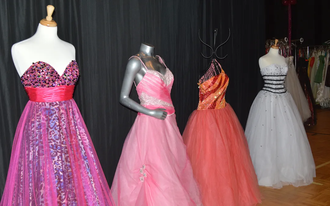 Prom Shoppe at Apex UMC