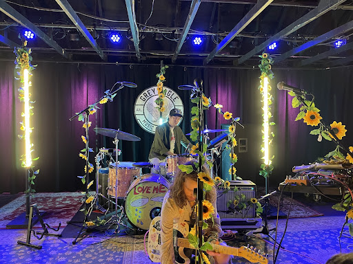 Students share concert experiences